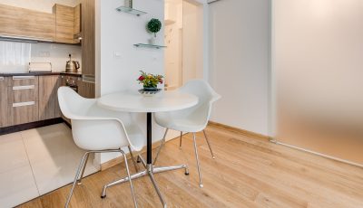 Dizajnový dvojizbový byt s balkónom na prenájom v BA – Karlova Ves 3D Model
