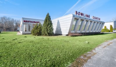 Bowlingové centrum na predaj | Piešťany 3D Model