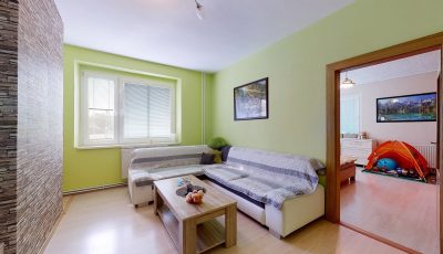 Na predaj 2-izbový byt | Nováky