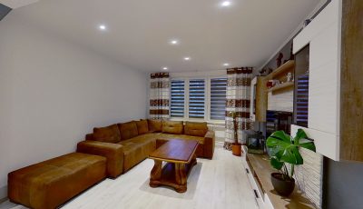 Zrekonštruovaný 3-izbový byt | Kukučínova 3D Model